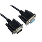 Cabo Db9 9 Pinos Macho X Fêmea Com 1 1,5M