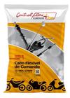 Cabo de acelerador controlflex para biz125-2009diante