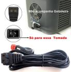 Cabo De Alimentação Geladeira Elber 41 Dometic Waeco 12/24V - Elber, Dometic