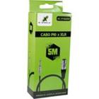 Cabo de Audio Cabo P10-XLR-GNA