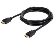 Cabo de Áudio e Vídeo HDMI/HDMI 1,8 Metro - Elgin Cables