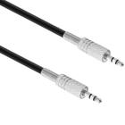 Cabo De Audio P2 X P2 3.5mm De 5 Metros