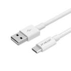 Cabo de carregamento 4.8a 1,2m usb +type c le852