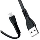 Cabo De Celular Usb A Macho Pra Micro Usb Macho adaptador