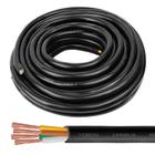 Cabo de Controle YDDECW 14/4 AWG - 4 Condutores, 25 Pés - Mini Split