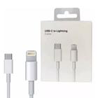 Cabo De Dados e Carregamento Tipo-C Lightning Iphone Original 1 metro