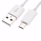 Cabo de dados micro usb (v8) 2.1a carregamento rápido 3m