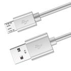 Cabo De Dados Original Ztd Compatível P/ Moto G4 Play e G4 Plus turbo Rápido Micro-Usb 1 Mt MICRO1MB