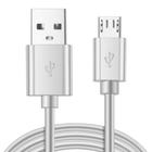 Cabo De Dados Original Ztd Compatível P/ Moto G8 Power Lite turbo 3.0 Micro-Usb 1 Metro MICRO1MB