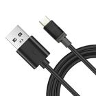 Cabo de Dados Original Ztd USB-C Compativel P/ Galaxy A40 M40 A41, F41, A42, M42 F42 5G 2m USBC2MPD