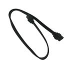 CABO DE DADOS SATA 0,30 CM 6GBs 12CF1-1SAT01-91R - Actronic