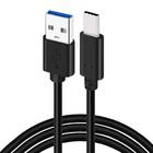 Cabo De Dados Usb 1 Metro Preto Compatível Com Samsung A20