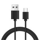 Cabo de Dados USB-C Original ZTD Compatível Para MOTO E20 E30 E32 E40 Preto USBC1MP