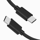 Cabo De Dados USB-C X USB-C Turbo ORIGINAL ZTD Compatível Para S20 Com Cabo 1 Metro - USBCC1MP