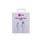 Cabo de dados usb lg 1m micro usb