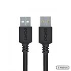 Cabo de Dados USB Macho Bi-Direcional 480Mpbs - Pcyes