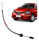 Cabo de embreagem renault clio symbol 1.0 1.6 - 2000 a 2013