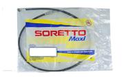 Cabo De Embreagem Soretto Cg Titan Fan 125 2000 2001 2002 - Scherer/Soretto