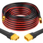 Cabo de extensão XT60 XRDS-RF 12m 10AWG Fio de cobre estanhado - XRDS -RF