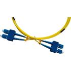 Cabo de Fibra Optica SC-Upc para SC-Upc Duplex 2 MM - 2 Metros