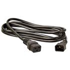 Cabo de Força Extensor IEC C19 14AWG - 5 Metros
