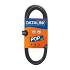 Cabo de Instrumento Datalink POP Line PI002 0.20mm Injetado P10 / P10 - 3 Metros