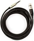 Cabo De Microfone P10 Estéreo Para Xlr Fêmea Amphenol 1M