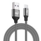 Cabo De Recarga/Sincronização De Smartphones Usb Tipo-C 1M