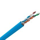 Cabo De Rede 24awg Furukawa Giga Cat6 Multilan Cx 305m Azul