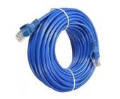 Cabo de Rede 5 Metros P/ Internet Rj45 Anatel 5m Patch Cord