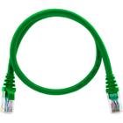 Cabo De Rede 70 CM Patch Cord Cat6 UTP Furukawa Gigalan Verde