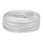 Cabo de Rede CAT-5E 4 Pares 305 Mts Branco - Cabomix