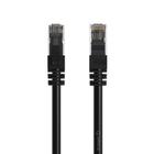 Cabo De Rede Cat 6 Blindado 2m Orico PUG-C6-20 Revestimento de Cobre