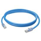 Cabo de Rede CAT5 Sohoplus 1,5 metro Azul