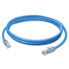 Cabo de Rede CAT5 Sohoplus 1,5 metro  Azul