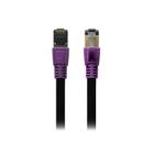 Cabo de Rede Cat8 internet 5 metro Premium 40gbps 2000Mhz Gamer PATCH CORD