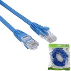 Cabo de Rede de Internet RJ45 CAT5E Macho 10 Metros XC-CR-10M