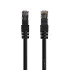Cabo De Rede Ethernet Cat 6 Blindado 100 Metros Preto