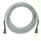 Cabo de Rede Ethernet CAT6 Revestido em Tecido Colorido - 1,5 Metro