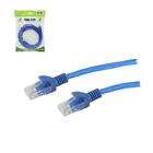 Cabo de rede / internet rj45 x rj45 x-cell 2m - BAZZI