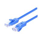 Cabo de Rede Lan RJ45 Ugreen Cat6 U/UTP Ethernet 3 Metros Azul