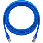 Cabo de rede patch cord 1.0mt cat5e rj45