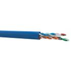 Cabo de rede, patch cord furukawa soho plus, cat6 azul - 5m