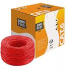 Cabo De Rede Patch Cord Furukawa Sohoplus Cat6 Vermelho-150M