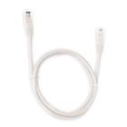 Cabo de Rede Plus Cable Patch Cord CAT5E RJ45 10 Metros Branco - PC-ETHU100WH