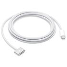 Cabo de USB-C para MagSafe 3 com 2m de Comprimento Branco Apple - MLYV3AM/A