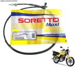 Cabo De Velocimetro Soretto Maxi Yes 125 De 2005 Ate 2012