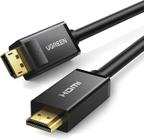 Cabo De Vídeo Displayport Para Hdmi Ugreen 4k Uhd 1 Metro