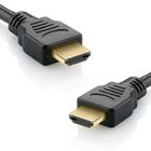 Cabo De Vídeo Hdmi 1,8M 19 Pin Banhado Wi133 Multilaser