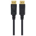 Cabo Displayport 1.3V Ultra Hd 60Hz 3 Metros - Dp13-3 - Vinik